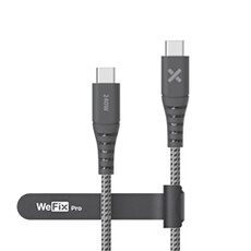 Câble renforcé Wefix Pro USB C vers USB C 2 - vue 2