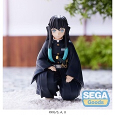 Figurine Muichiro Tokito Perching PM - Demon Slayer Kimetsu No Yaiba