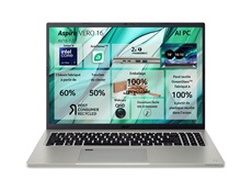 ”Aspire AV16-51P-503Z 16”” Intel core Ultra 5 125U RAM 16 Go LPDDR5X 512 Go