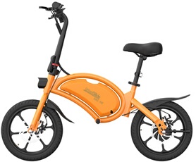 Draisienne Électrique Bike 140 Urbanglide - vue 3