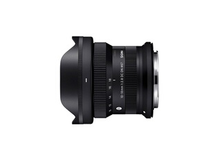 Objectif zoom Sigma 10 18 mm F2.8 DC DN C pour Monture Canon RF - vue 2