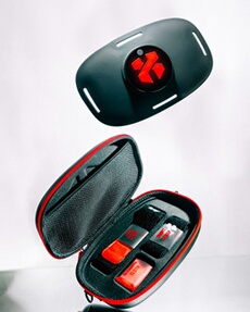 Body Pro NOIR/ROUGE