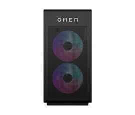 PC Gaming HP Omen GT16 0457nf Intel® Core™ i7 RAM SSD Nvidia GeForce RTX 4070 Super métal - vue 2