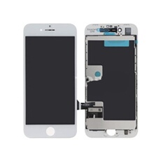 Original ecran complet blanc pour iphone 8/se2/se3