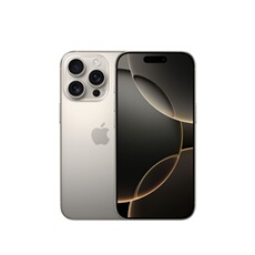 Acheter iPhone 16 Pro 256Go Titane Naturel Bon état - 865,00 € iPhone 16 Pro 256Go Titane Naturel Bon état - reconditionné disponible sur Darty