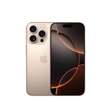 Acheter iPhone 16 Pro 256Go Titane Sable Très bon état - 857,97 € iPhone 16 Pro 256Go Titane Sable Très bon état - Apple reconditionné disponible sur Darty