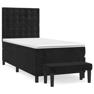 Boxspring incl. ® 80×200 | van €829 nu €489 Boxspring incl. ® 80×200 | van €829 nu €489