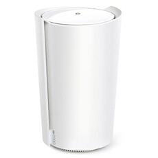 TP LINK Routeur Wi-Fi 6 Mesh AX3000 Deco X50-5G Blanc