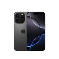 iPhone 16 Pro 128Go Noir Titane