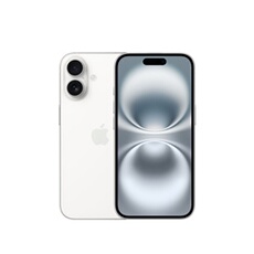 iPhone 16 256Go Blanc