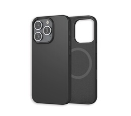 Coque en Silicone WeFix compatible MagSafe pour iPhone 16 Pro