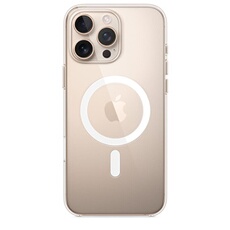 Apple iPhone 16 Pro Max - Coque transparente avec MagSafe