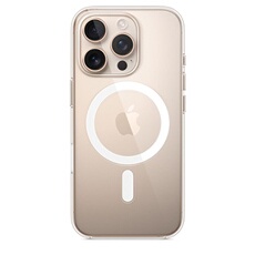 Apple iPhone 16 Pro - Coque transparente avec MagSafe