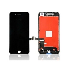 Original ecran complet noir pour iphone 8/se2/se3