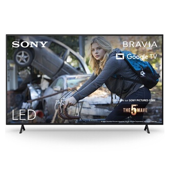 "BRAVIA KD-55X75WL 55""' LED 4K HDR Google TV BRAVIA CORE 139cm 2023"