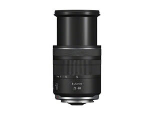 Canon RF 28 70mm F2.8 IS STM - vue 3