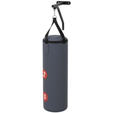 sac de frappe suspendu non rempli Other