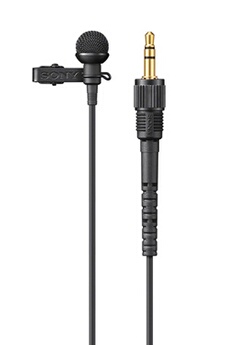 Microphone Cravate Sony ECM-L1 – Lavalier Omnidirectionnel, Haute Qualité Audio - vue 8
