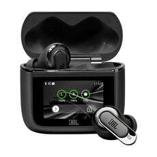 JBL Tour Pro 3 Casque True Wireless Stereo (TWS) Ecouteurs Appels/Musique/Sport/Au quotidien