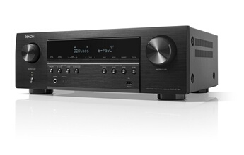 Amplificateur Home Cinéma Denon AVR S770H Bluetooth - vue 2