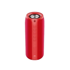Enceinte sans fil Preisku Enceinte Bluetooth sans fil compacte et portable étranche IPX 5 - Rouge
