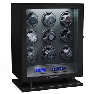 Remonter Montre Montre Remontage Automatique Remontoir Pour Montres KLARSTEIN Klarstein Remontoir De Montre