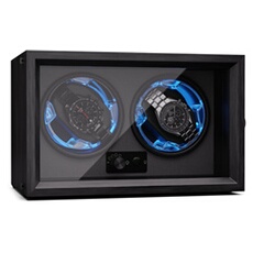 Acheter Brienz 2 remontoir de montre 2 montres 4 modes aspect bois éclairage Noir Bon état - 74,99 € Brienz 2 remontoir de montre 2 montres 4 modes aspect bois éclairage Noir Bon état - Klarstein reconditionné disponible sur Darty