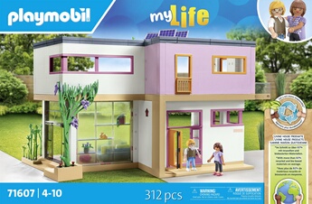 My Life 71607 Maison d'architecte