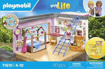 My Life 71610 Chambre d'enfant