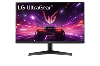 LG 23.8 LED UltraGear 24GS60F B - vue 2
