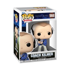 Figurine Pop Movies Varsity Blues Coach Kilmer