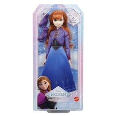 Poupée Frozen Anna Patineuse