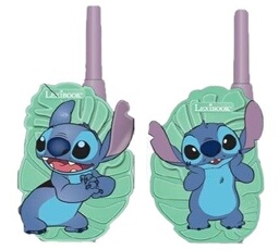 Talkies-Walkies 3D Stitch