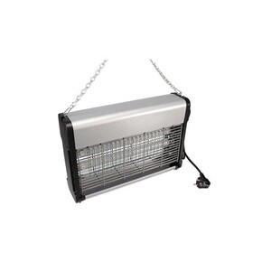 Lampe UV Perel 10W Pour Destructeur D'Insectes - Tube De Rechange Longue Durée 8000h