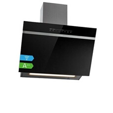 Acheter Hotte d'Aspiration Ava 60 cm - Murale, WiFi, Classe A++, 515 m³/h, Commande Tactile, Noir Bon état - 266,99 € Hotte d'Aspiration Ava 60 cm - Murale, WiFi, Classe A++, 515 m³/h, Commande Tactile, Noir Bon état - Klarstein reconditionné disponible sur Darty