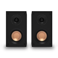Enceintes connectées Hi Fi Klipsch KD 400 Vendues par paire - vue 2