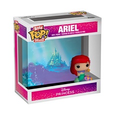 Figurine Bitty Pop Deluxe Ariel Sous l'Océan