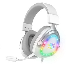 Casque circum-aural filaire Elite H40 pour PC Mac PS4 PS5 Nintendo Switch Xbox One Xbox Series X et S Blanc