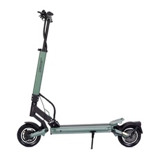 Trottinette électrique GX1 Moteur 500W Batterie 48V 15.6AH Vitesse max 25 km/h Autonomie max de 65-80 km - Bon état N/A sur Darty
