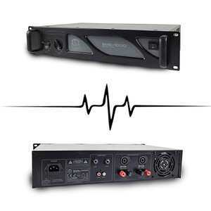 Studio :: Casques :: Pré-amplis Casque :: LD Systems HPA 1 Studio :: Casques :: Pré-amplis Casque :: LD Systems HPA 1