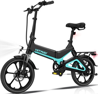 Mini Vélo électrique Pliable Darty Velo Pliant Vélo électrique