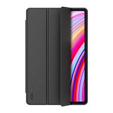 Etui à rabat avec touché peau Made For Xiaomi pour Redmi Pad Pro - vue 2