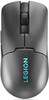 Legion M600s Qi - sans fil - 73g - compatible NVIDIA Reflex - GY51H47355