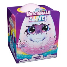 Jeu électroniques Pufficorn Alive Eclosion secrète