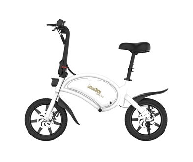 Draisienne électrique Urbanglide Bike 140 Blanc BIKE 140 BLANC