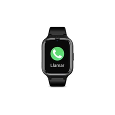 Montre connectée goutek SMARTEE 4G SENIOR - Montre intelligente Senior avec gros caractères, bouton SOS, GPS et appels vidéo