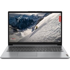 Lenovo Ideapad 1 15Alc7 82R4 - Conception De Charnière À 180 Degrés - Amd Ryzen 5 - 5500U / Jusqu'À 4 Ghz - Aucun Se Fourni - Radeon Graphics - 16 Go Ram -