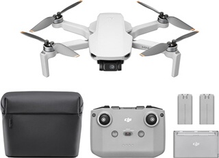 DJI Mini 4K Fly More Combo (EU)