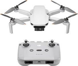 Drone Mini 4K - vue 4