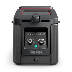 Clear Duo Friteuse Noir FR600810